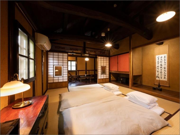 Hotel Oyado Nihon no Ashitaba Yufu Exterior foto
