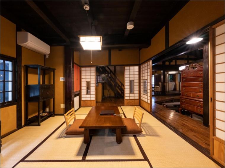 Hotel Oyado Nihon no Ashitaba Yufu Exterior foto