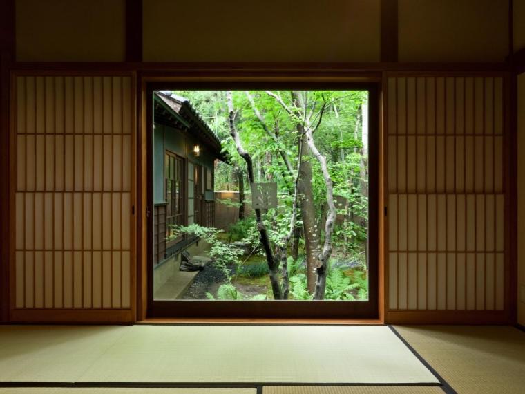 Hotel Oyado Nihon no Ashitaba Yufu Exterior foto