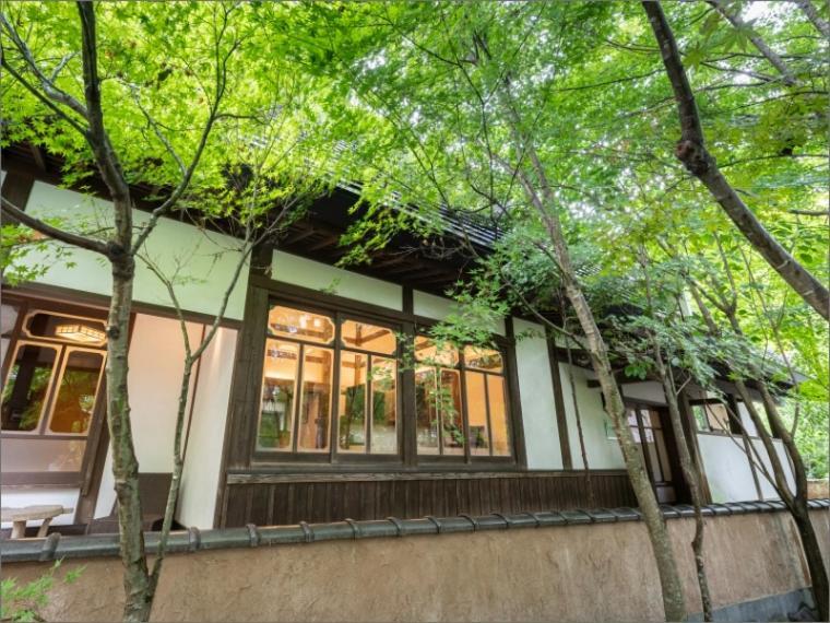 Hotel Oyado Nihon no Ashitaba Yufu Exterior foto