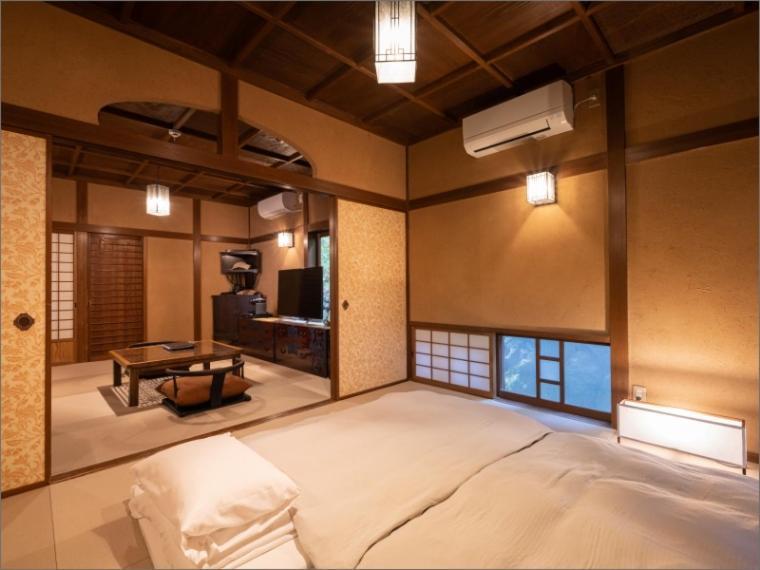 Hotel Oyado Nihon no Ashitaba Yufu Exterior foto