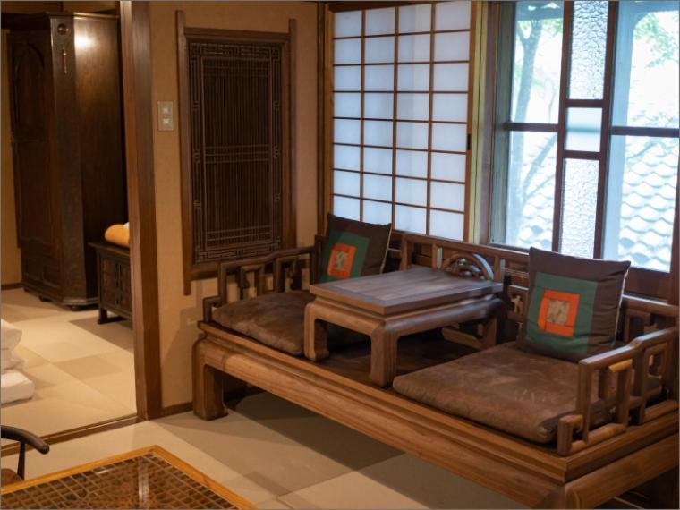 Hotel Oyado Nihon no Ashitaba Yufu Exterior foto