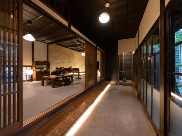 Hotel Oyado Nihon no Ashitaba Yufu Exterior foto