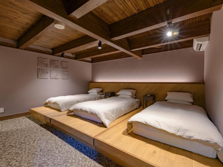 Hotel Oyado Nihon no Ashitaba Yufu Habitación foto