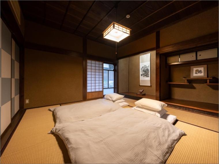 Hotel Oyado Nihon no Ashitaba Yufu Habitación foto