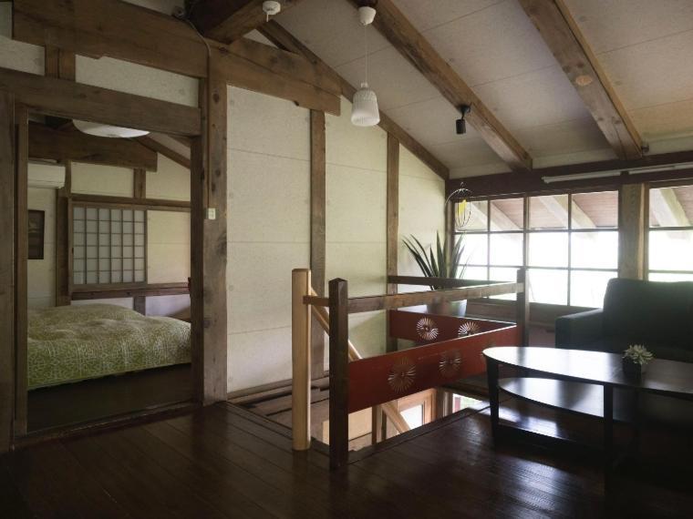 Hotel Oyado Nihon no Ashitaba Yufu Habitación foto
