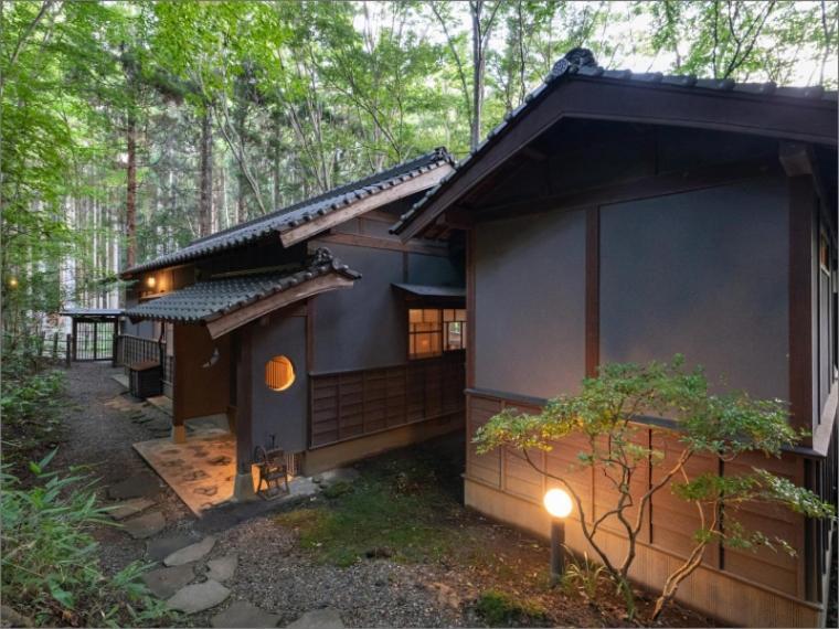 Hotel Oyado Nihon no Ashitaba Yufu Habitación foto